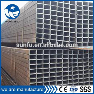 Premium quality carbon structure 20*40 steel pipe made in China